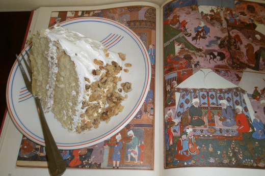 Farsi cake