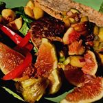 Here's the challenge: create a menu with no refined sugar or salt. The secret ingredient? #Figs zesterdaily.com
