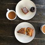 #SundayMorning at @cellardoorprovisions. The best breakfast in #Chicago