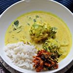 Feed your community with Indian comfort food. #dumpling #stew recipe on zesterdaily.com