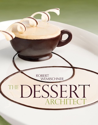 "The Desert Architect" book cover