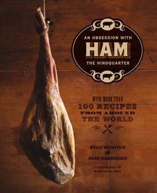 Ham book cover