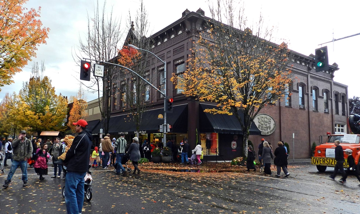 Third Street