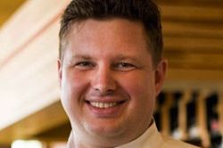 Chef Stephen Stryjewski