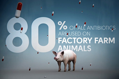 Meat Without Drugs campaign