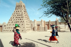 Timbuktu Mosque