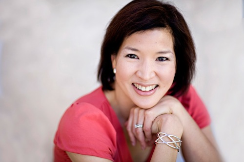 Carolyn Jung. Photo credit: Joanne Hoyoung-Lee