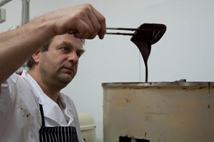 Paul De Bondt, chocolatier