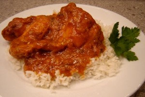 creole chicken
