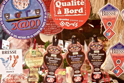 French Chicken Label Rouge