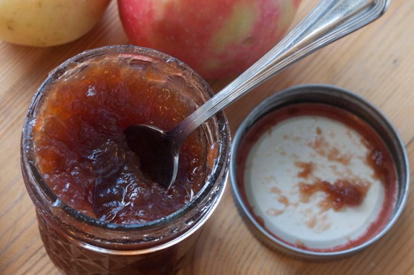 apple butter
