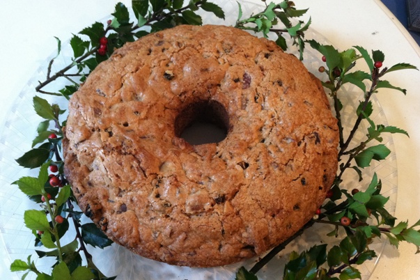 fruitcake