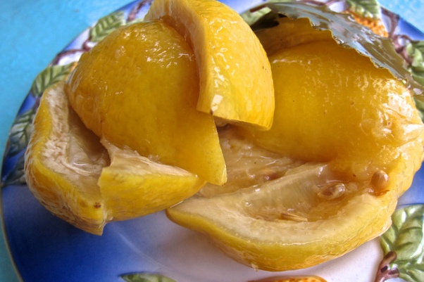 preserved lemons