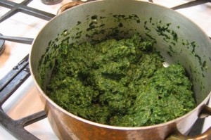 spinach