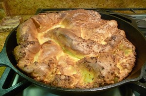 Yorkshire pudding