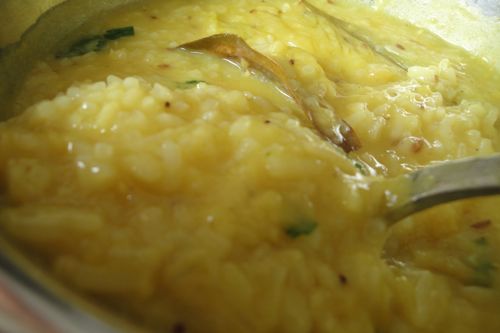 Indian kichidi