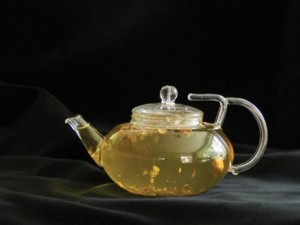 Damiana tea. Credit: Julie Bruton-Seal