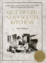 "Out of Old Nova Scotia Kitchens" by Marie Nightingale
