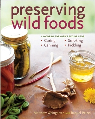 Preserving Wild Foods