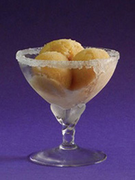 Schisandra sorbet. Credit: Julie Bruton-Seal