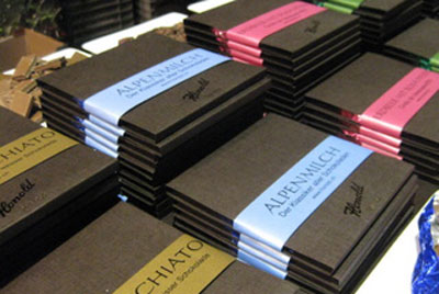 Salon du Chocolat, An Expansive Look At Sweet Treat Image