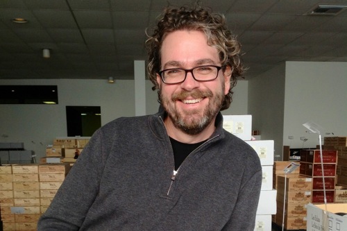 Kyle Meyer. Credt: Mina Bahadarakhann