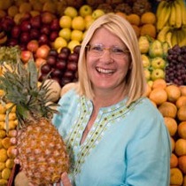 Nancy Zaslavsky's Image