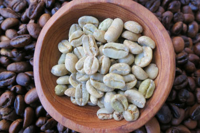 Coffee beans. Credit: Sarah Khan