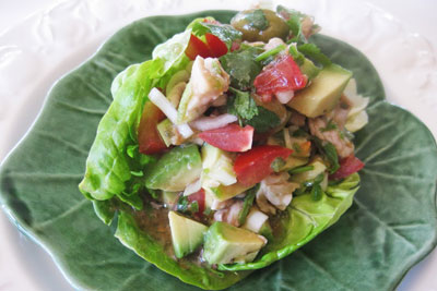 If You Can’t Take the Heat, Just Make Ceviche Image