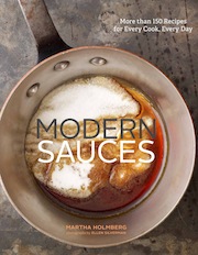 Modern Sauces cover