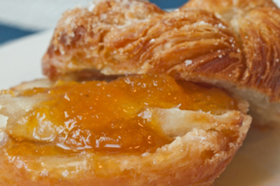 Loquat butter ready to eat. Credit: Susan Lutz