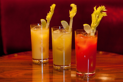 The Bloody Bull. Credit: The Lanesborough Hotel, London