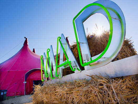 Exterior of the MAD Symposium site in Copenhagen. Credit: Carla Capalbo