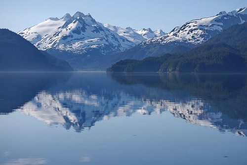 Kachemak Bay. Credit: Mandy Lindeberg / National Oceanic Atmospheric Administration Photo Library