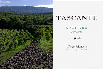 2012 Tascante Buonora Carricante