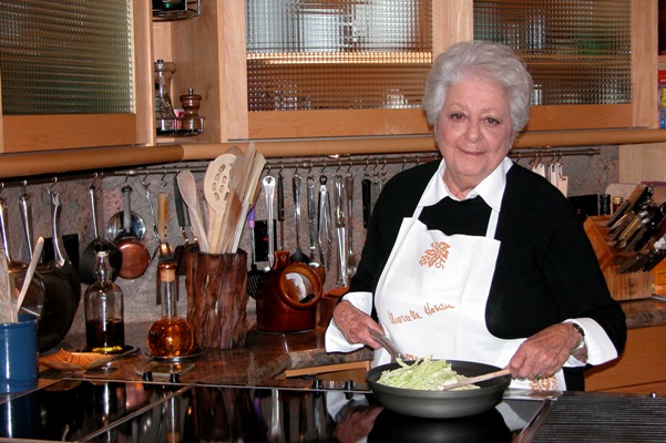 Lessons Marcella Hazan Taught Me Image