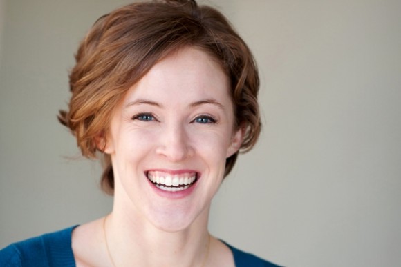 Valerie Burchby. Credit: Caroline Kaye