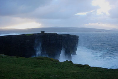 County Mayo, Ireland. Credit: Deborah Madison