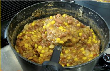 Plymouth Succotash. Credit: Courtesy of Culinary Historians of Boston