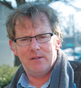 Andrew Gunther. Credit: Courtesy of Animal Welfare Institute
