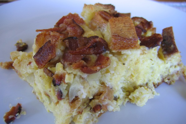 Make-Ahead Breakfast For New Year’s Day Hangover Image