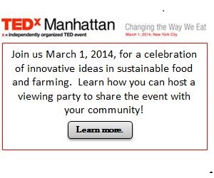 TEDxManhattan