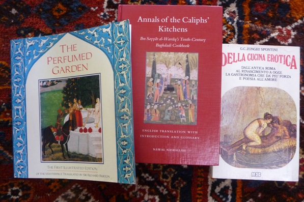 Literature Works Up An Appetite For Food And Sex Image
