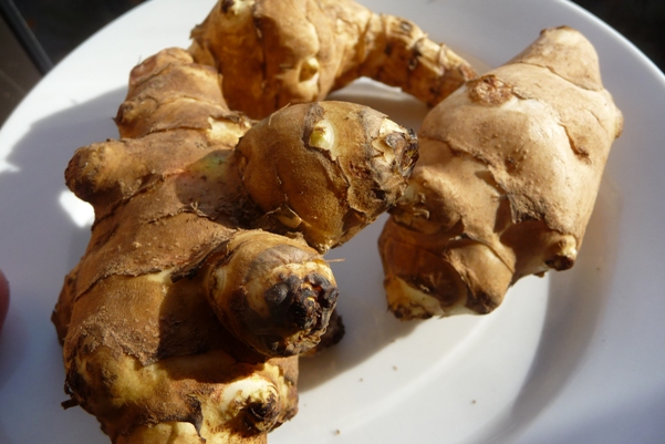 Sunchoke Soup Demystifies Jerusalem Artichokes Image
