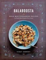 BOOK JACKET final. Balaboosta