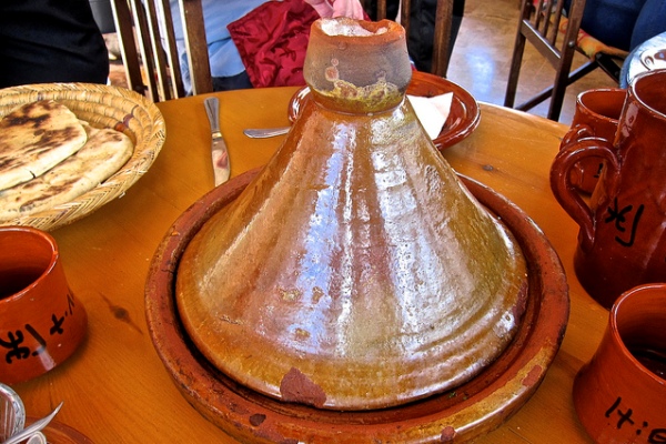 Moroccan Tagines Take The Edge Off Winter’s Gloom Image
