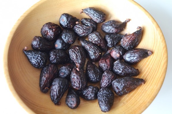 Dried Mission figs. Credit: Wynne Everett