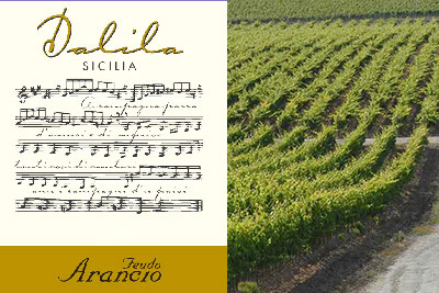 Feudo Arancio Dalila. Credit: Courtesy of Feudo Arancia