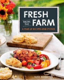 "Fresh From The Farm" by Susie Middleton