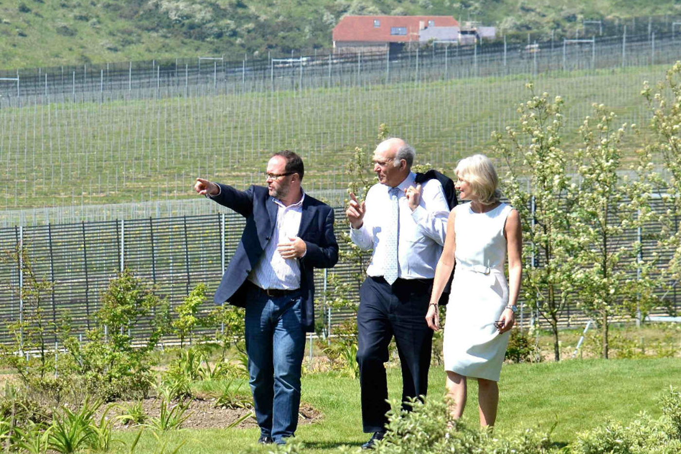 A Supply-Side Boost For English Sparkling Wine Image